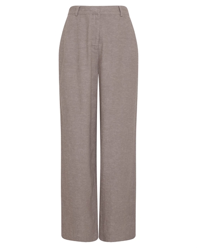 MSCH Copenhagen - MSCHPennie Ginia HW Bukser - Mount Trail Melange